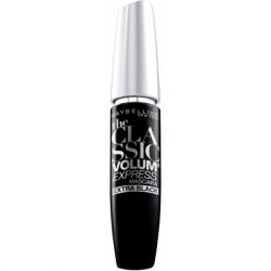    Maybelline New York Volume Express Classic Extra Black 10  (3600531516512) -  2