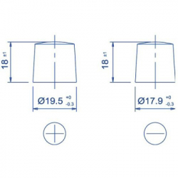   FIAMM 50A (7905143) -  3