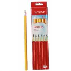   H-Tone ,  , , . 12  (PENCIL-HT-JJ30105B)