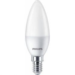  Philips EcohomeLEDCandle 5W 500lm E14 827B35NDFR (929002968437)