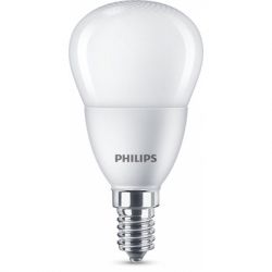  Philips EcohomeLEDLustre 5W 500lm E14 827P45NDFR (929002969637)