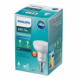  Philips ESS LEDspot 6W 640lm E14 R50 865 (929002965787) -  2