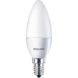  Philips ESSLEDCandle 4-40W E14 827 B35NDFRRCA (929001886107)