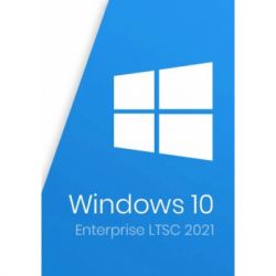   Microsoft Windows 10 Enterprise LTSC 2021 Upgrade Commercial (DG7GMGF0D19L_0001)