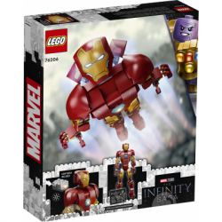 LEGO  Marvel Գ   76206 76206 -  6