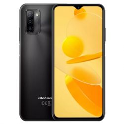   Ulefone Note 12P 4/64GB Black (6937748734321) -  7