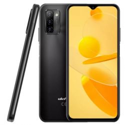   Ulefone Note 12P 4/64GB Black (6937748734321) -  8