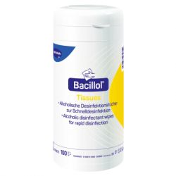   Bode Bacillol Tissues    100 . (4031678039814)