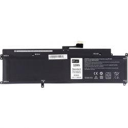    DELL Latitude 13 7370 (XCNR3) 7.6V 4200mAh PowerPlant (NB441556)