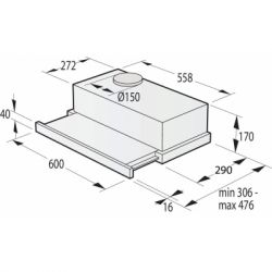  Gorenje TH60E3B -  6