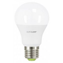  Eurolamp LED A60 12W E27 4000K 220V (MLP-LED-A60-12274(E))