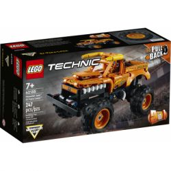  LEGO Technic Monster Jam El Toro Loco 247  (42135) -  1