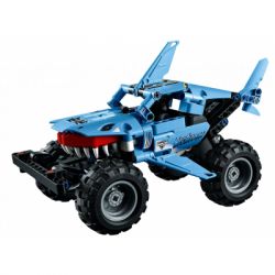  LEGO Technic Monster Jam Megalodon 260  (42134) -  3