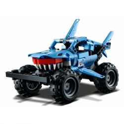  LEGO Technic Monster Jam Megalodon 260  (42134) -  5