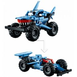  LEGO Technic Monster Jam Megalodon 260  (42134) -  7