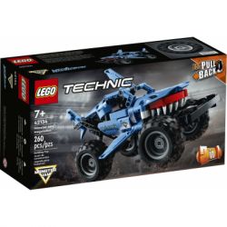  LEGO Technic Monster Jam Megalodon 260  (42134) -  1