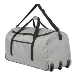   TravelZ   Wheelbag 100 Grey (927292) -  2