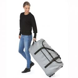   TravelZ   Wheelbag 100 Grey (927292) -  5