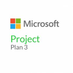   Microsoft Project Plan 3 P1Y Annual License (CFQ7TTC0HDB0_0002_P1Y_A)