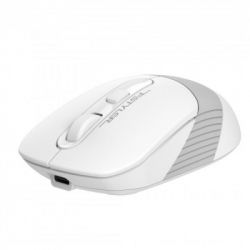  A4Tech FB10C Bluetooth Grayish White -  2