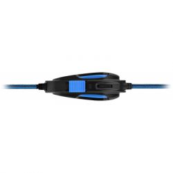  Defender Warhead G-390 LED Black-Blue (64038) -  9