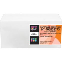  NewTone Xerox Ph3020/WC3025 Black (NT-106R02773) -  1