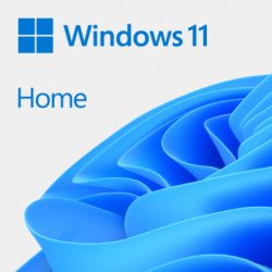   Microsoft WIN HOME 11 64-bit All Lng PK Lic Online DwnLd NR (KW9-00664)