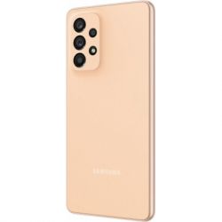   Samsung SM-A536E/128 (Galaxy A53 5G 6/128Gb) Orange (SM-A536EZODSEK) -  7