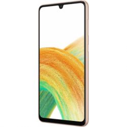   Samsung SM-A336B/128 (Galaxy A33 5G 6/128Gb) Orange (SM-A336BZOGSEK) -  4