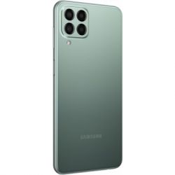   Samsung SM-M336B (Galaxy M33 5G 6/128Gb) Green (SM-M336BZGGSEK) -  6