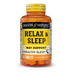  Mason Natural      , Relax and Sleep, (MAV14989)