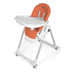    Peg-Perego Prima Pappa Follow Me Wonder Orange (IH01000000WD48) -  2