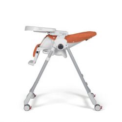    Peg-Perego Prima Pappa Follow Me Wonder Orange (IH01000000WD48) -  9