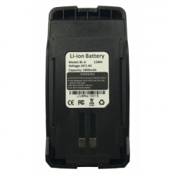   Baofeng  UV-6R Std 1800mAh (BL-6)