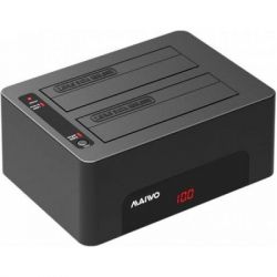 - Maiwo K3082A .  2*HDD 2,5"/3,5" SATA/SSD  USB3.0 ,  -  2