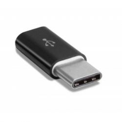  Type-C to Micro USB Lapara (LA-Type-C-MicroUSB-adaptor black) -  3