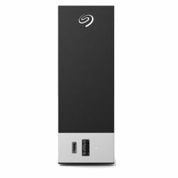    3.5" 14TB One Touch Desktop External Drive with Hub Seagate (STLC14000400) -  4