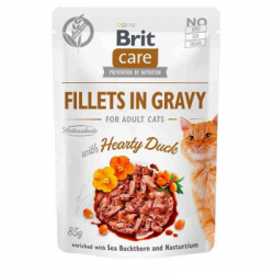     Brit Care Cat pouch 85  (   ) (8595602540518)