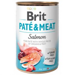    Brit Pate and Meat    400  (8595602530267) -  1
