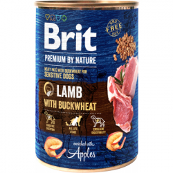    Brit Premium by Nature    400  (8595602538614)