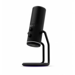 ̳ NZXT Wired Capsule USB Microphone Black (AP-WUMIC-B1) -  1