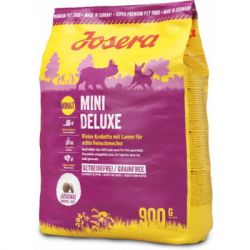     Josera Mini Deluxe 900  (4032254745174)