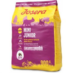     Josera Mini Junior 900  (4032254745150)