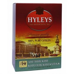  Hyleys English Royal Blend 100  (3175)