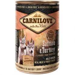    Carnilove Puppy     400  (8595602511624)