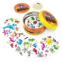    Dobble Animaux UA (Dobble  ) (92520) -  2