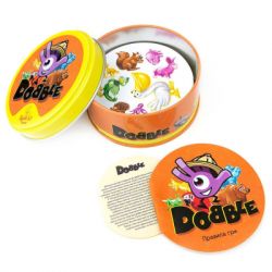    Dobble Animaux UA (Dobble  ) (92520) -  3