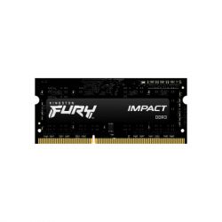     SoDIMM DDR4 32GB 2666 MHz Fury Impact Kingston (KF426S16IB/32) -  2