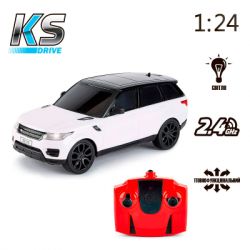   KS Drive Land Rover Range Rover Sport (1:24, 2.4Ghz, ) (124GRRW) -  6