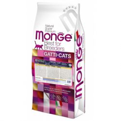     Monge Cat Bwild Low Grain  '  10  (8009470004923)